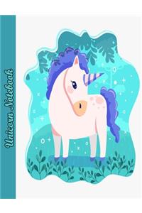 Unicorn Notebook