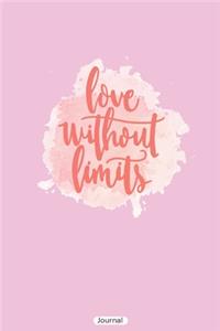 Love without limits