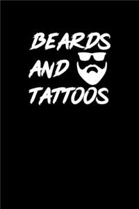 Beards And Tattoos