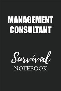 Management Consultant Survival Notebook
