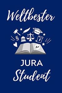Weltbester Jura Student
