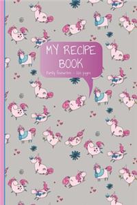 My Recipe Book
