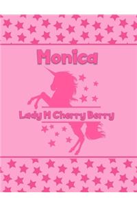 Monica Lady M Cherry Berry