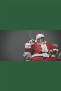 Drunk Santa