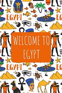 Welcome to Egypt