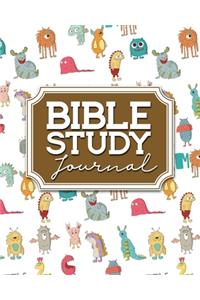 Bible Study Journal