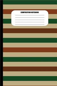 Composition Notebook