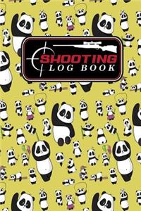 Shooting Log Book