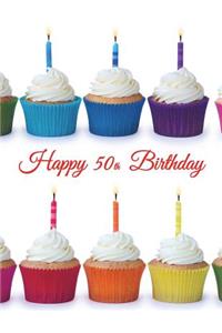 Happy 50th Birthday