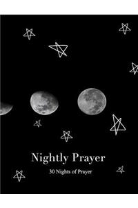 Nightly Prayer Routine