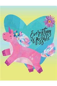 Everything is Possible