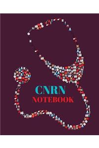 CNRN Notebook