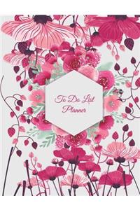 To Do List Planner