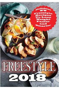 Freestyle 2018: Delicious Freestyle Recipes to Lose Weight Faster and Smarter