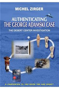 Authenticating the George Adamski Case