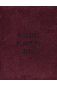 Wedding Planning Book