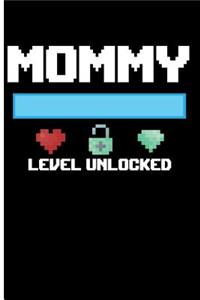 Mommy Level Unlocked