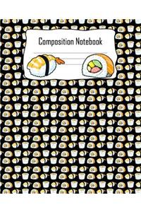 Composition Notebook