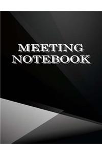 Meeting Notebook