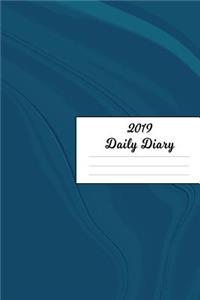 2019 Daily Diary