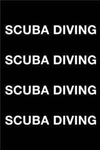 Scuba Diving
