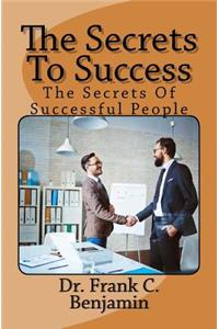 Secrets To Success