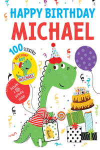 Happy Birthday Michael