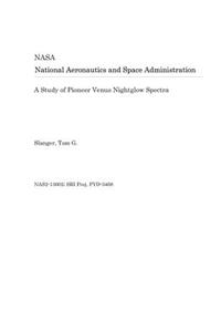 A Study of Pioneer Venus Nightglow Spectra