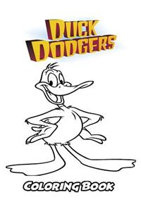 Duck Dodgers Coloring Book