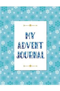My Advent Journal