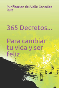 365 Decretos...