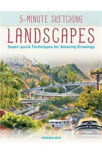 5-Minute Sketching -- Landscapes