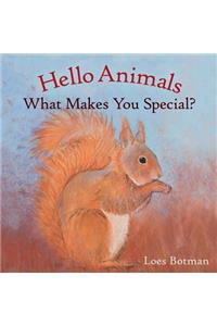 Hello Animals, What Makes You Special?