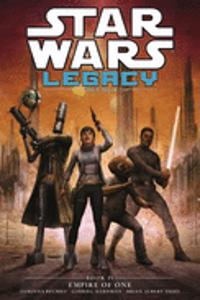 Star Wars Legacy - Empire of One