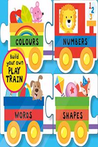 Chunky Play Train