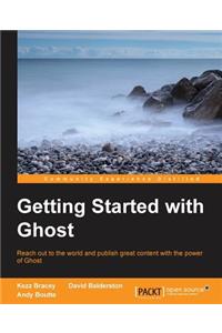 Getting Started with Ghost