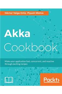 Akka Cookbook