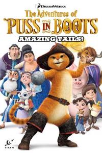 Puss in Boots Collection, Volume 1
