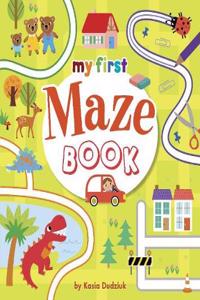 My First Maze Book