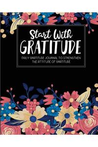 Start with Gratitude
