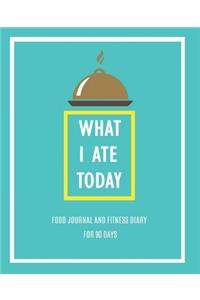 What I Ate Today