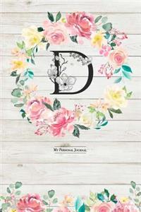 My Personal Journal