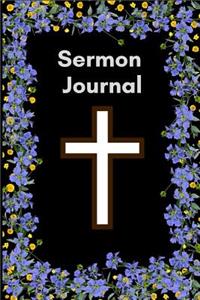 Sermon Journal