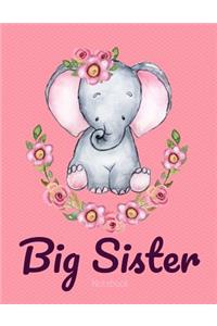 Big Sister Notebook