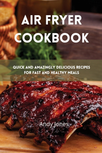 Air Fryer Cookbook