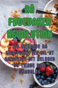 Rå Fødevarer Revolution