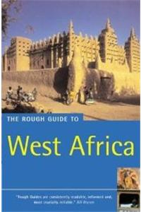 Rough Guide To West Africa, 4E