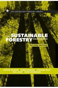 The Sustainable Forestry Handbook