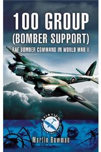 100 Group (bomber Support) Aviation Bomber Command in Wwii