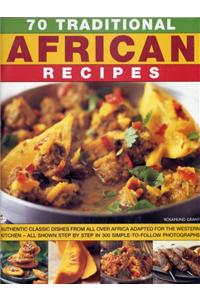 70 Traditional African Recipes